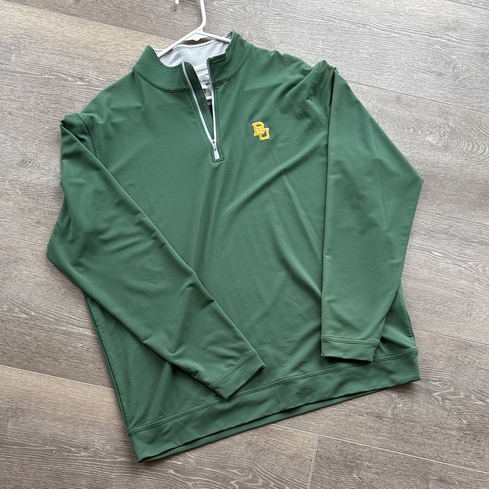 Peter Millar Baylor University Quarterback Zip